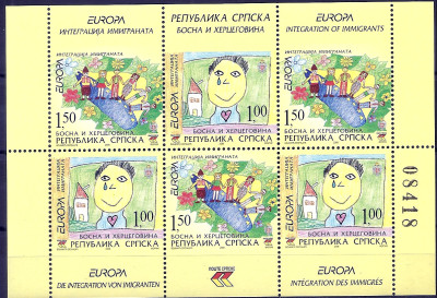 2006 r Bośnia i  Hercegowina Ark 366 - 367** Bośnia