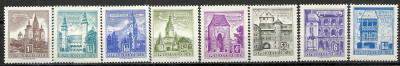 1960 r Austria Mi 1110 - 1117**