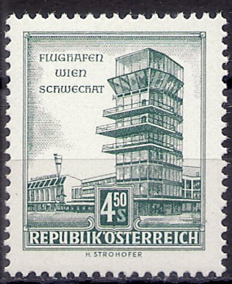 1960 r Austria Mi 1121**