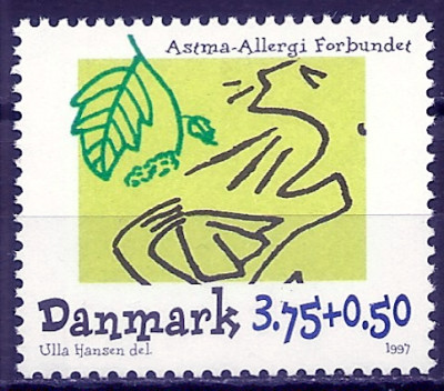 1997 r Dania Mi 1155**