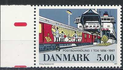 1997 r Dania Mi 1156**