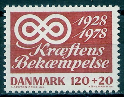 1978 r Dania Mi 675**