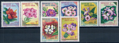 1963 r G&oacute;rna Volta Mi 120 - 127**