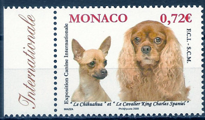 2009 r Monako Mi  2932**