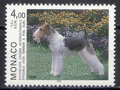 1996 r Monako Mi  2288**