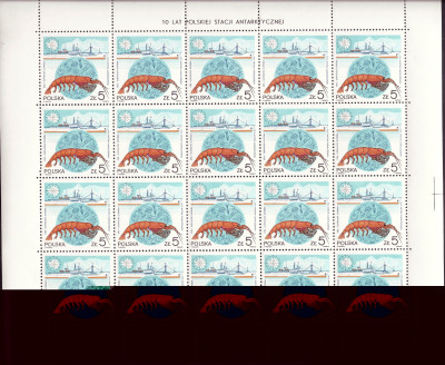 1987 r Ark 2928 - 2933**.