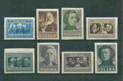 1947 r. Fi 420 - 427**A