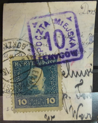 Fi 13b 1917 - 10 Fening&oacute;w