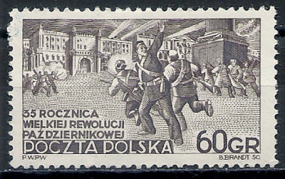 1952 r. PRL. Luzak Fi 642**