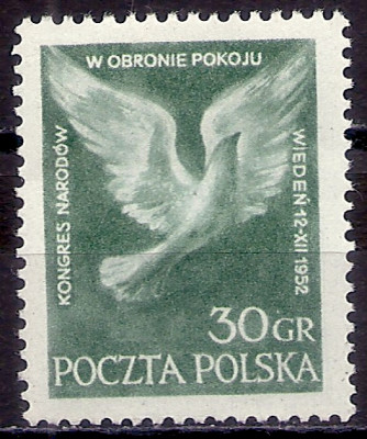 1952 r. PRL. Luzak Fi 651**