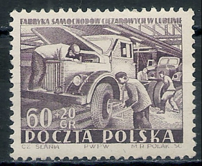 1953 r. Luzak Fi 656**.