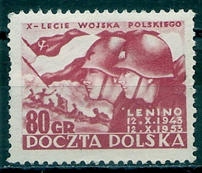 1953 r. Luzak Fi 681**.