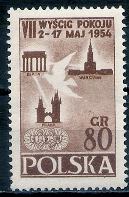 1954 r. Luzak Fi 707**.