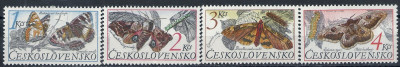 1987 r Czechosłowacja Mi 2899 - 2902**
