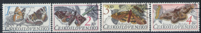 1987 r Czechosłowacja Mi 2899 - 2902**kas