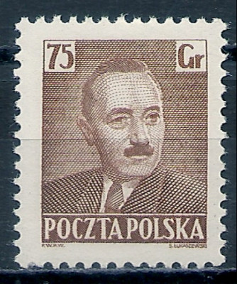 1950 r. Luzak Fi 540**.