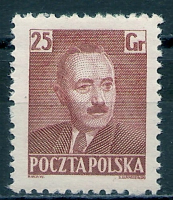 1950 r. Luzak Fi 536**.