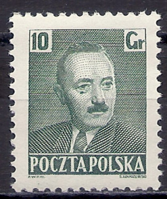 1950 r. Luzak Fi 534**.