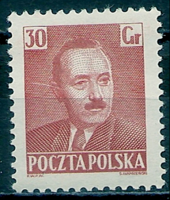 1950 r. Luzak Fi 537**.