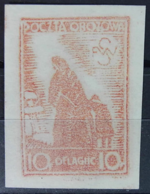 4bx2 - Ob&oacute;z II C - WOLDENBERG - "Wdowa" gw. Walocha