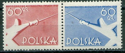 1957 r. Luzak Fi 861 - 862**.