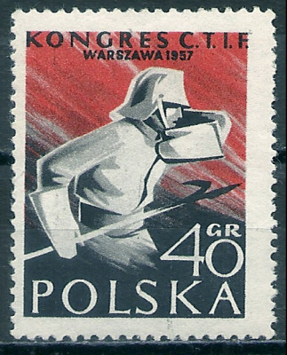 1957 r. Luzak Fi 881**.