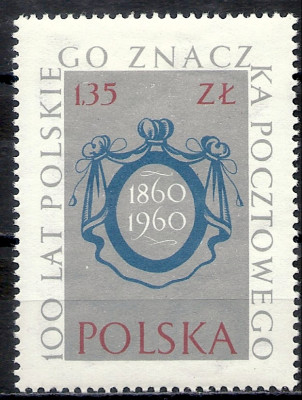 1960 r. Luzak Fi 1009**.
