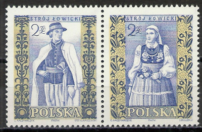 1960 r. Luzak Fi 1014 - 1015**.