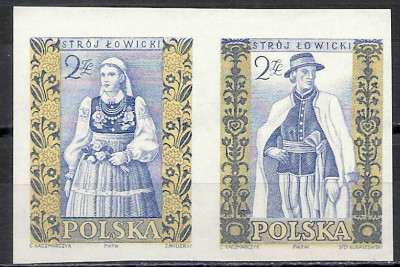 1960 r. Luzak Fi A 1014 - 1015**.