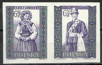 1960 r. Luzak Fi A 1020 - 1021**.