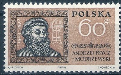 1961 r. Luzak Fi 1091**.