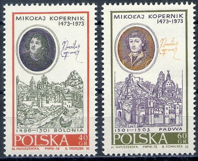 1970 r. Luzak Fi 1867 - 1868**.