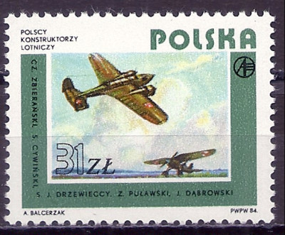 1984 r. Luzak Fi 2797**.