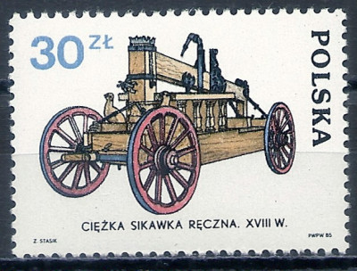 1985 r. Luzak Fi 2818**.