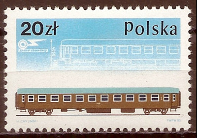 1985 r. Luzak Fi 2848**.