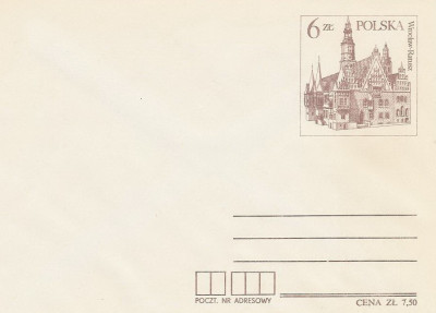 Ck 77 II - Wrocław Ratusz