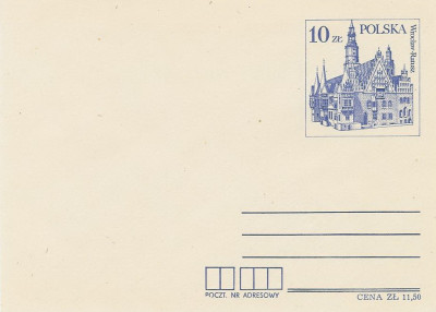 Ck 80 s.85.VII - Wrocław Ratusz