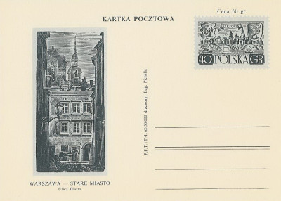 Cp 210 b I odw.lin. - Warszawa Stare Miasto