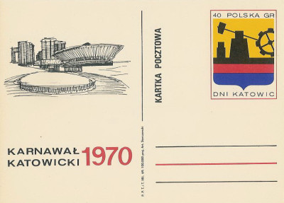 Cp 427 - Dni Katowic