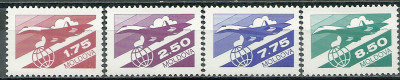 1992 r Mołdawia Mi 10 -13**