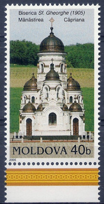 2004 r Mołdawia Mi 511 **