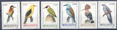 1992 r Mołdawia Mi 14 - 19 **