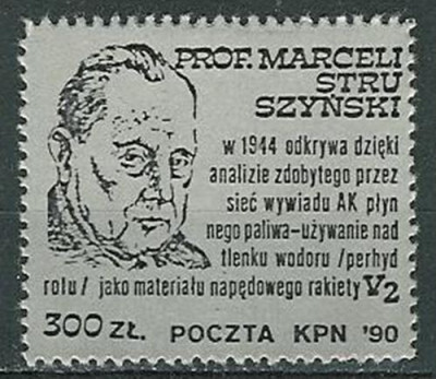 Solidarność (S024)- KPN 90 Marceli Struszyński