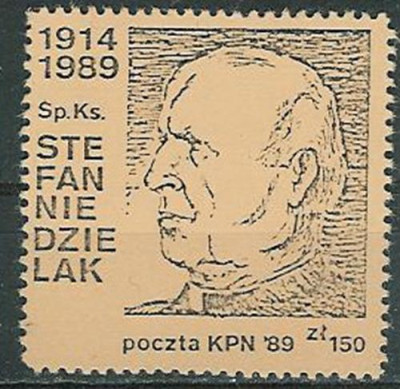 Solidarność (S032)- KPN 89 Stefan Niedzielak