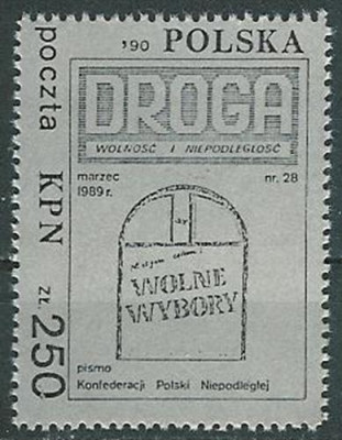 Solidarność (S041)- KPN 90 Droga