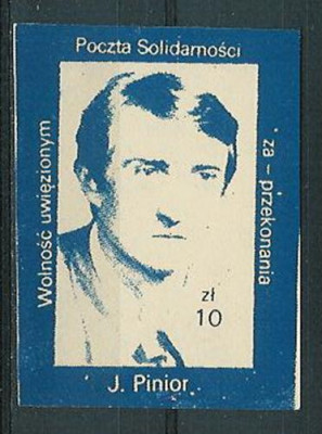 Solidarność (S046)- J.Pinior