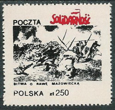 Solidarność (S092)- Bitwa o Rawę Maz.