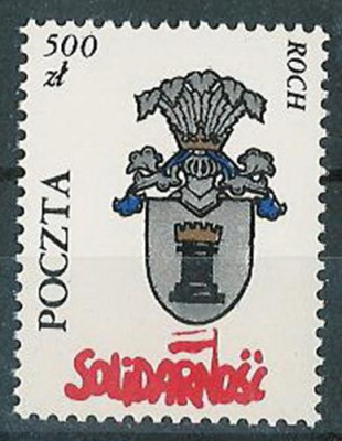 Solidarność (S392)- Herb Roch