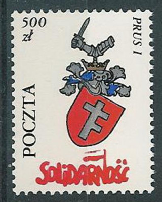 Solidarność (S393)- Herb Prus I