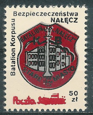 Solidarność (S431)- odznaka Batalion KB NAŁĘCZ